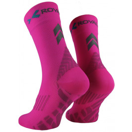 ROYAL BAY Energy DESIGN ponožky super high-cut