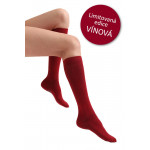 AVICENUM 310 podpůrné bavlněné podkolenky