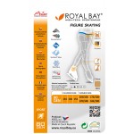 Die ROYAL BAY® Eiskunstlauf-Strumpfhose gibt es wahlweise zum Tragen über dem Schlittschuh oder im Schlittschuh
