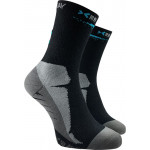ROYAL BAY Merino Sportsocken super high-cut