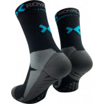 ROYAL BAY Merino Sportsocken super high-cut